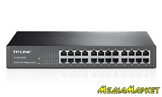 TL-SF1024D  TP-LINK TL-SF1024D 24xRJ-45 10/100