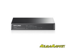 TL-SF1008P  TP-LINK TL-SF1008P, 8xFE  /PoE 65W, , 