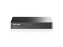 Комутатор TP-LINK TL-SF1008P, 8xFE порти /PoE 65W, некерований, настільний