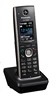 Додаткова трубка Panasonic KX-TPA60RU, для SIP-DECT телефона KX-TGP600RUB, чорна