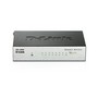 Комутатор D-Link DGS-1008D 8port 1GBaseT METAL Case