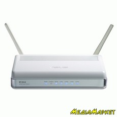 RT-N12/D  ASUS RT-N12 v.D, 802.11n 300Mbps 5dBi,  , 4xLAN FE, 1xWAN FE, 