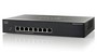  Cisco SB SF 300-08 8-port 10/ 100 Managed Switch