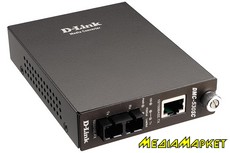 DMC-530SC  D-Link DMC-530SC 100BaseTX to SM Fiber (30)