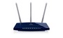 Маршрутизатор TP-LINK TL-WR1045ND, IEEE 802.11n / g /b ( до 450 Мбіт/с), 4 х LAN 10/100/1000 Мбіт/с, 1 х WAN, USB