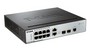 Комутатор D-Link DGS-3000-10TC 8port 10/ 100/ 1000 BaseT, 2 Combo/ SFP