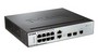  D-Link DGS-3000-10TC 8port 10/ 100/ 1000 BaseT,  2 Combo/ SFP