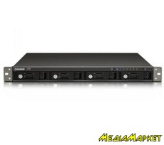 TS-412   (NAS) QNAP TS-412 Marvell 1.2, 4x SATA (3.5"/2.5")