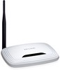 TL-WR741ND  TP-LINK TL-WR741ND WiFi 802.11N Lite 150  1 WAN, 4 LAN 10/100