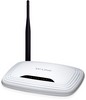 TL-WR741ND  TP-LINK TL-WR741ND WiFi 802.11N Lite 150  1 WAN, 4 LAN 10/100