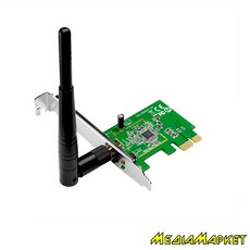 PCE-N10  WiFi ASUS PCE-N10 Wireless PCI-E 150 Mbps