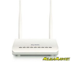  WiFi ZyXEL KEENETIC 802.11n 300M/ +USB2.0+4LAN