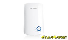 TL-WA850RE ϳ WiFi  TP-LINK TL-WA850RE,     300Mbps, 2.4GHz, 1 * 10/100M Ethernet Port (RJ45)