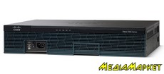 CISCO2911/K9  Cisco CISCO2911/K9 w/ 3 GE, 4 EHWIC, 2 DSP,  1 SM, 256MB CF, 512MB DRAM, IPBase