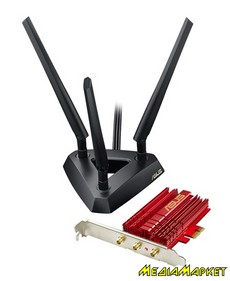 PCE-AC68  WiFi ASUS PCE-AC68 PCE 802.11b/g /n/AC