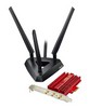 Адаптер WiFi ASUS PCE-AC68 PCE 802.11b/g /n/AC
