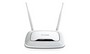  TP-LINK TL-WR843ND 300 Mbps +4Lan