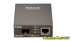 DMC-G01LC  D-Link DMC-G01LC 10/ 100/ 1000BaseT to Gigabit SFP