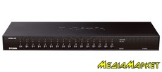 KVM-450 KVM- D-Link KVM-450 16port