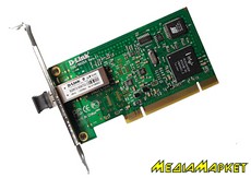 DGE-550SX   D-Link DGE-550SX 1port 1000BaseSX,  PCI