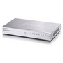 Комутатор ZyXEL GS-108B 8хGigabit Ethernet, мет. корпус