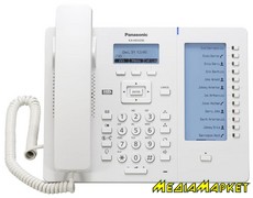 KX-HDV230RU IP  Panasonic KX-HDV230RU White