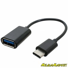 CAB-PN-OTG-TYPE-C  Patron CAB-PN-OTG-TYPE-C OTG USB 2.0 - TYPE-C (F/M) 15 