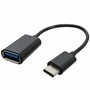 Кабель Patron CAB-PN-OTG-TYPE-C OTG USB 2.0 - TYPE-C (F/M) 15 см