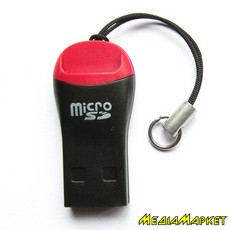 A036-03-06 - MCC A036-03-06 USB 2.0   microSD/microSDHC , black