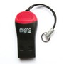 Кард-рідер MCC A036-03-06 USB 2.0 адаптер для microSD/microSDHC карт, black