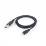  Cablexpert CC-USB2-AMLM-2M USB 2.0 BM-/Lightning, 2 ,  iPhone 5, 6