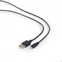CC-USB2-AMLM-2M  Cablexpert CC-USB2-AMLM-2M USB 2.0 BM-/Lightning, 2 ,  iPhone 5, 6