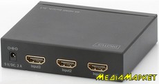 DS-48304 ³ Digitus DS-48304 HDMI (INx3 - OUTx1), 4K