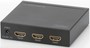 Відеокомутатор Digitus DS-48304 HDMI (INx3 - OUTx1), 4K
