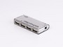 Концентратор USB Viewcon VE099 USB2.0, 4 порта, без БЖ