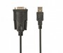  Cablexpert UAS-DB9M-02  USB -  COM (DB9M, serial port), 1.5 