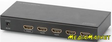 DS-49304 ³ Digitus DS-49304 HDMI (INx5 - OUTx1), 4K