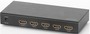 Відеокомутатор Digitus DS-49304 HDMI (INx5 - OUTx1), 4K