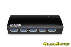 DUB-1370  D-Link DUB-1370  7 i USB3.0  