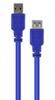 CCP-USB3-AMAF-10  Cablexpert CCP-USB3-AMAF-10 USB3.0, A-/-, 3.0 , 