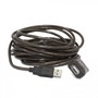 UAE-01-10M  Cablexpert UAE-01-10M USB2.0, , 10 , 