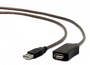 UAE-01-10M  Cablexpert UAE-01-10M USB2.0, , 10 , 