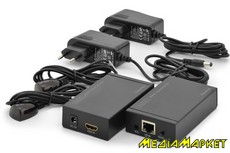 DS-55120  HDMI Digitus DS-55120  CAT 5/IP,   