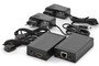 Подовжувач HDMI Digitus DS-55120 через CAT 5/IP, з функцією ІЧ