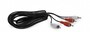 Кабель Cablexpert CCA-2R2R-6 2 RCA-2RCA (тюльпан), 1.8 м