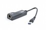 NIC-U3-02   Gembird NIC-U3-02  USB  Gigabit Ethernet (1000 Mbps)