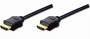  Digitus AK-330114-020-S HDMI High speed + Ethernet (AM/AM) 2.0m, black