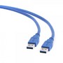 U-AMAM3-0.5m  Maxxter U-AMAM3-0.5m USB3.0 A-/- (AM-AM), 0,5 , 