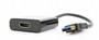 A-USB3-HDMI-02  Cablexpert A-USB3-HDMI-02  USB 3.0  HDMI