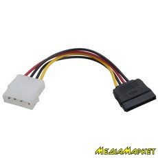 CAB-SATA-HDD  Patron CAB-SATA-HDD   HDD SATA - MOLEX, 15 ,  (08007)